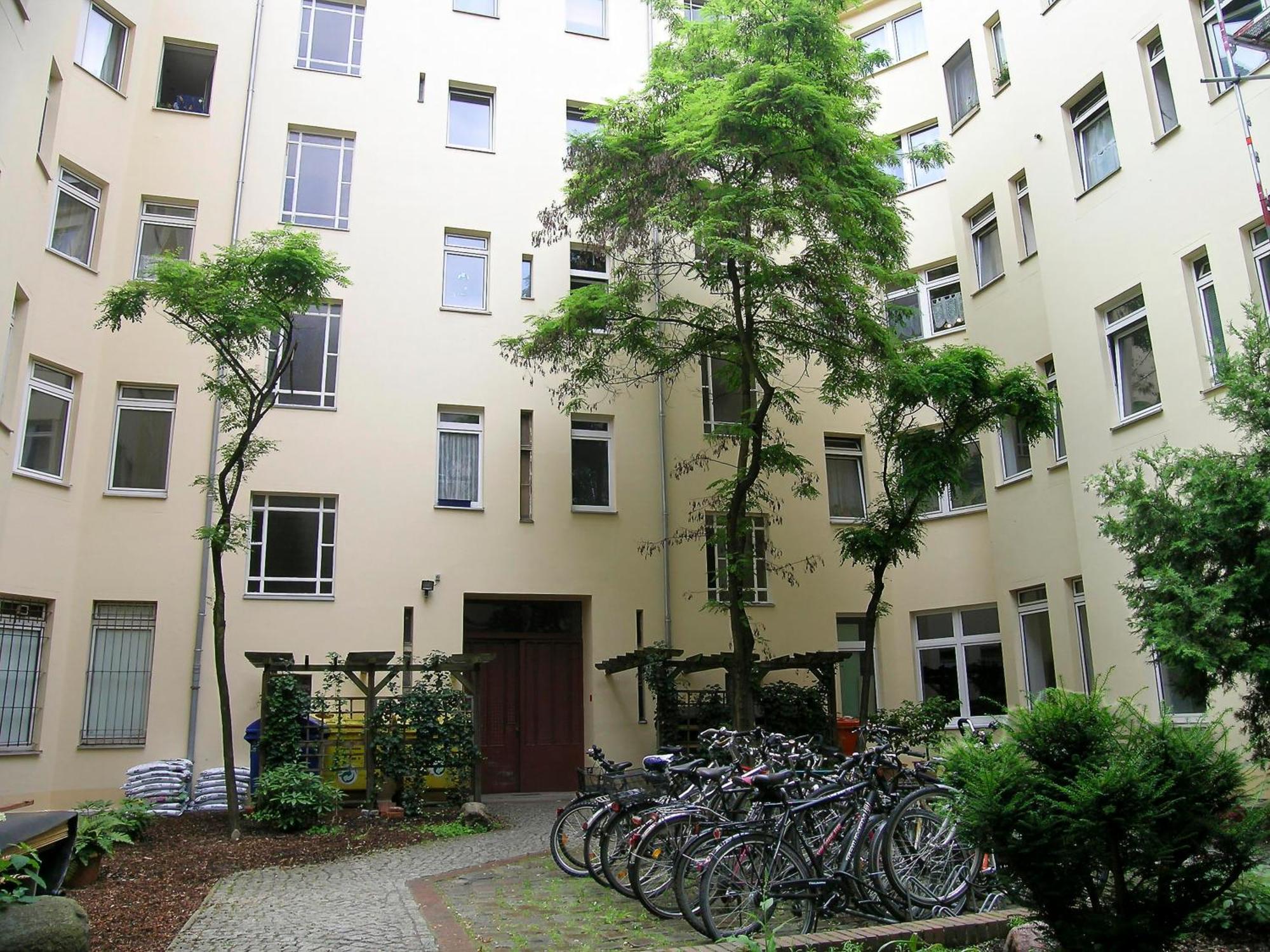 Appartamento Tiergarten *